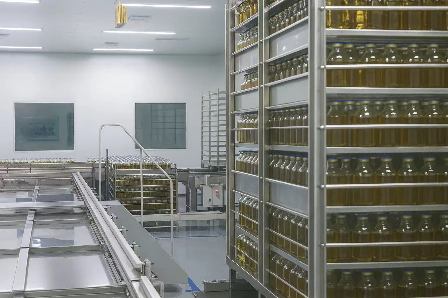 Novalink Cleanroom Solutions Backed the Construction of Lijun (Ningxia) Pharmaceutical Base
