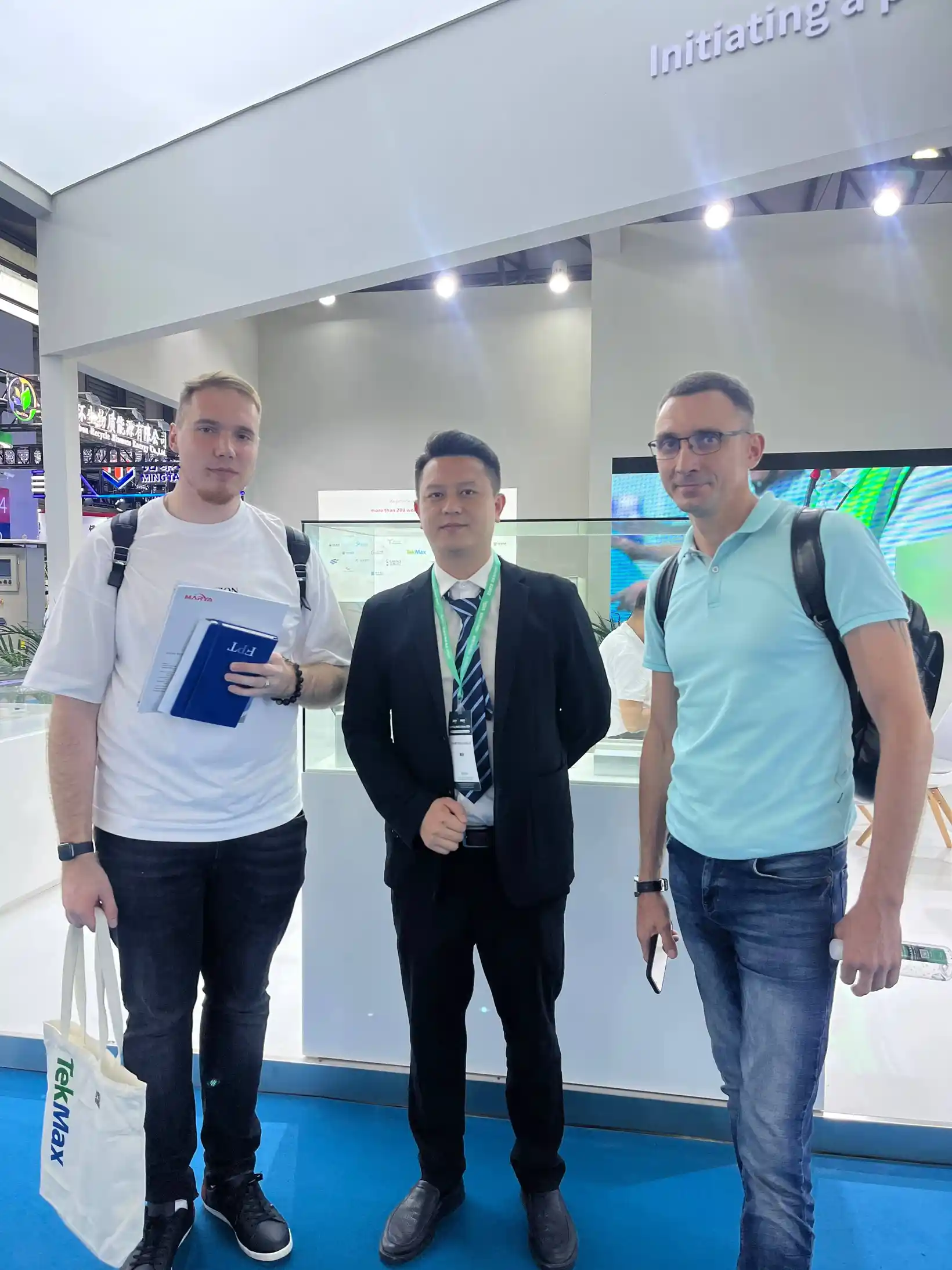 Participate in the Turkey Eurasia Medical Exhibition from April 24 to April 26, 2025