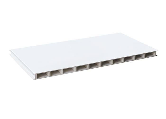 Handmade Cleanroom Rock Wool Sandwich Panel Fireproof 50mm 75mm 100mm Thick 0