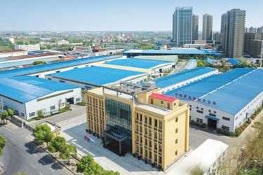 GUANGDONG HUAAO CLEAN TECHNOLOGY GROUP CO.,LTD manufacturer production line