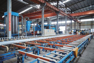 GUANGDONG HUAAO CLEAN TECHNOLOGY GROUP CO.,LTD manufacturer production line