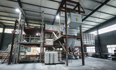GUANGDONG HUAAO CLEAN TECHNOLOGY GROUP CO.,LTD manufacturer production line