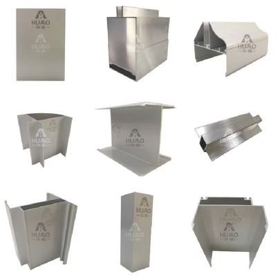 Buy Modular Cleanroom Clean Engineering Fireproof Aluminum Profiles online manufacture