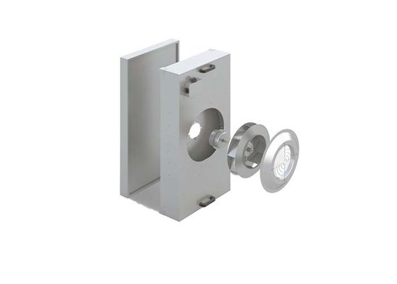 Buy Customized Dust Free Hospital FFU System , Clean Room Fan Filter Unit online manufacture