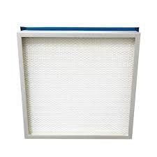 Buy Liquid Tank Cleanroom Air Filter Filtration Equipment High Efficiency online manufacture