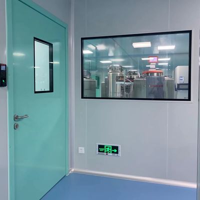 Buy Hospital Clean Room Double-Layer Hollow Glass Clean Window online manufacture
