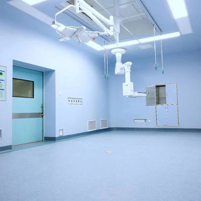 Buy Single Cleanroom Automatic Sliding Door ,  Antifouling Pharmaceutical Door online manufacture