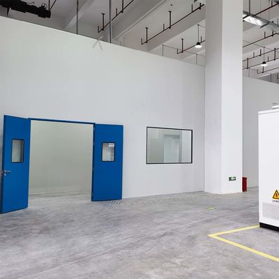 Buy Customized Size Double Cleanroom Swing Door Hermetic Doors For Hospitals online manufacture