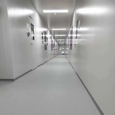 Buy Clean Room Flooring Antistatic , Laboratory Hospital PVC Flooring Anti Corrosion online manufacture