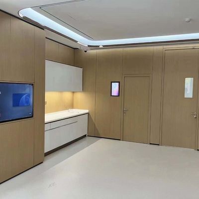Buy Hospital School Office Shopping Mall PVC Flooring 1.5mm 1.8mm 2.0mm Thickness online manufacture