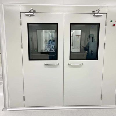 Buy Commercial High Standard Hygienic Medical Stainless Steels Door Hospital Door Clean Patient Room Door Fireproof online manufacture