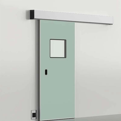 Buy Industrial Clean Room Automatic Doors , Antibacterial Sliding Pharmaceutical Door online manufacture