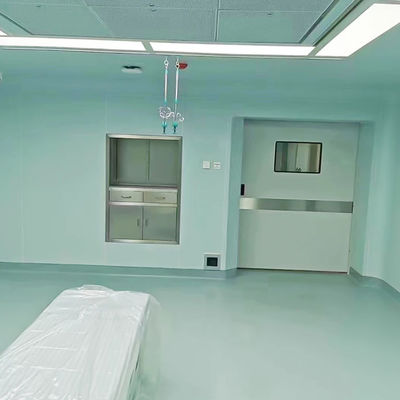 Buy Lab Pharmacy Hospital Sliding Door ，Steel Sliding Door For Clean Rooms online manufacture