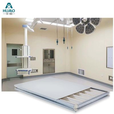 Buy Quick Installation Manual Cleanroom Panel Fireproof Sandwich Panels Customized online manufacture