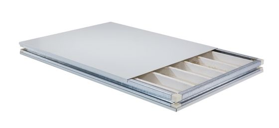 Buy Customized Handmade Cleanroom Sandwich Panel MGO Magnesium Oxide Boards online manufacture