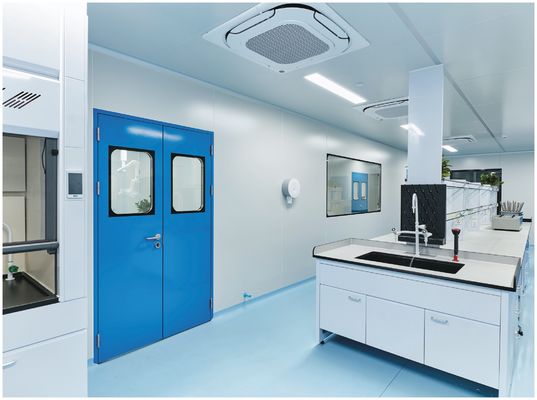 Buy Hospital Sliding Airtight Door Modern Design Automatic Medical Clean Room Door online manufacture