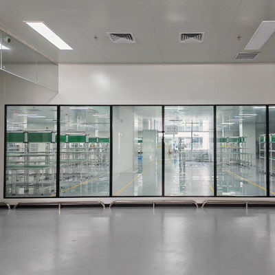 Buy Purification Observation Cleanroom Window With Chemically Resistant Surface online manufacture