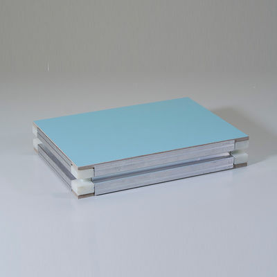 Buy Antibacterial Fireproof Handmade Cleanroom Sandwich Panel Medical Purification Panel online manufacture