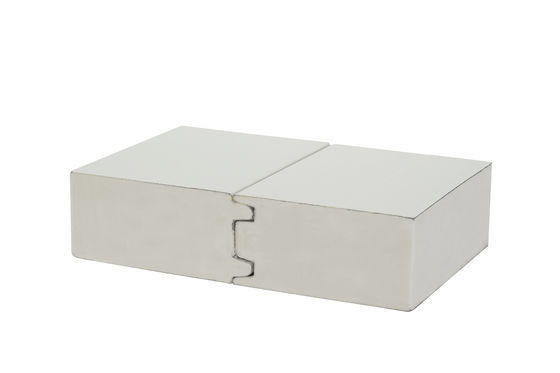 Buy Galvanized Steel Handmade Cleanroom Sandwich Panel Cold Storage Panels 50mm-200mm online manufacture