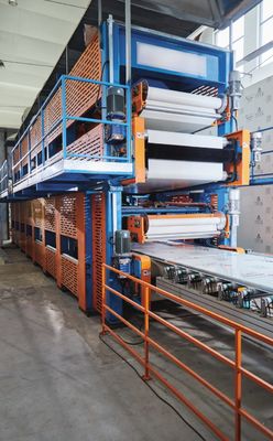 Buy Clean Room MGO Magnesium Oxysulfate Insulation Panel For Pharmaceutical Industry online manufacture