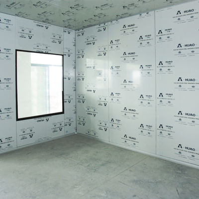 Buy Magnesium Oxysulfate Handmade Sandwich Panel 980mm 1180mm Width For Workshop online manufacture