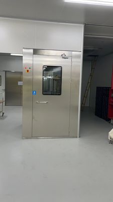 Buy Commercial Air Purifier Cleaning Equipment Air Shower For Factory Cleanroom Industrial online manufacture