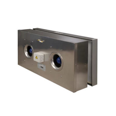 Buy Modular Clean Room FFU Fan Filter Unit Customized Size GMP Approved online manufacture