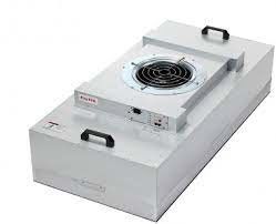 Buy 200W 240W Modular FFU Filter Fan Unit For Clean Rooms High Efficiency online manufacture