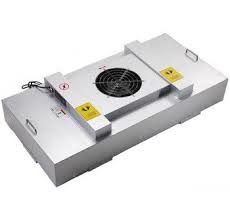 Buy Clean Room Hospital Grade FFU Fan Filter Unit For Dust Free Applications online manufacture