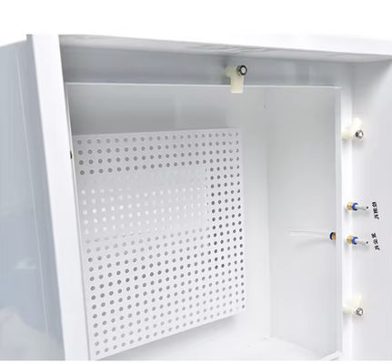 Buy Modular Design Painted Steel Terminal Box With HEPA Filter For Clean Room online manufacture