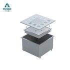 Buy Customizable Modular Terminal HEPA Box For Clean Room Filtration online manufacture