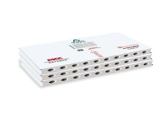 Buy Fireproof Waterproof Aging Resistant Deformable And Easy Splicing Of Magnesium Sulfide Purification Color Steel Sandwich Panel online manufacture