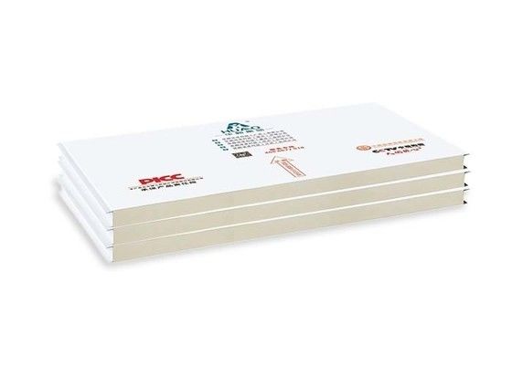 Buy Modern Composite PU Sandwich Panel Core Material For Interior Construction And Cleanroom online manufacture