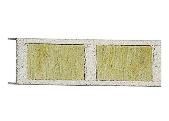 Buy GMP Standard Manual Clean Room Wall Panel Aluminum Rock Wool with MgO Core Pharmaceutical Food Factory Purification online manufacture