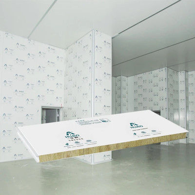 Buy Pu Roofing Panels Rock Paneles Insulated Wpc Exterior Indoor Container Soundproofing Duct Polyurethane Panel Sandwich online manufacture