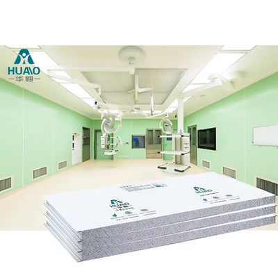Buy Custom ISO6/ISO7 Dust Free Clean Room For Laboratory Device Research Lab Wall Sandwich Panels Clean Room Project online manufacture