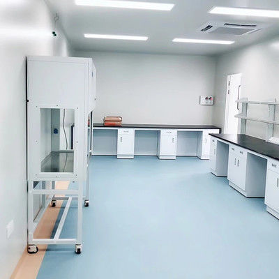 Buy Anti-Bacterial PVC Floor Roll Fire Proof Abrasion Resistant Hospital Vinyl Flooring Friendly Selling online manufacture