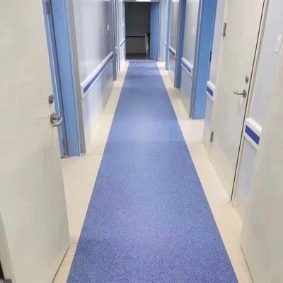 Buy HUAAO vinyl homogeneous flooring Homogeneous hospital flooring anti-static flooring online manufacture