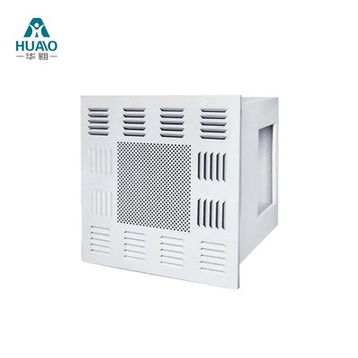 Buy Modular Ordinary Liquid Tank High-efficiency Air Supply Outlet Clean Room Equipment online manufacture