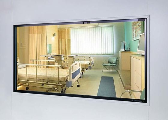 Hospital Laboratory Cleanroom Window Sound Insulation Thermal Insulation Security