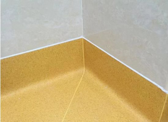 2.0mm 3.0mm Thickness Cleanroom PVC Flooring Negalive Axygen Ion Floor For Hospital