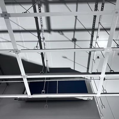 Modular Cleanroom Aluminum Grid For Suspended Ceiling Systems