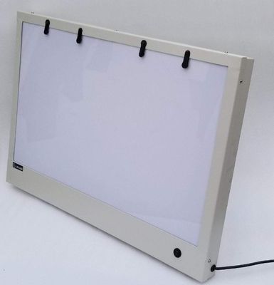 Adjustable Brightness Led X Ray View Box  3 Units For Clean Room Environments