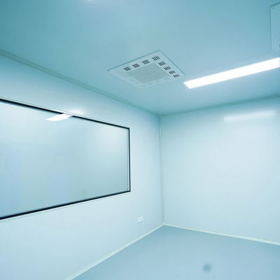 Huljun Machine Made MGO Sandwich Panel For Hospital Cleanroom
