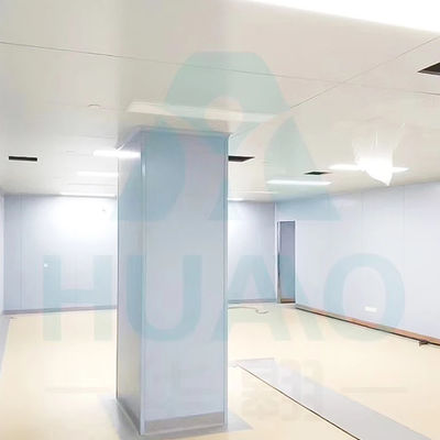 Machine Made Cleanroom Sandwich Panel MGO Board For Factory And Laboratory