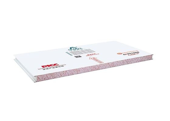 Fireproof Rating A2 Heat Insulation Sandwich Panel For Cleanroom  Electronics Factory