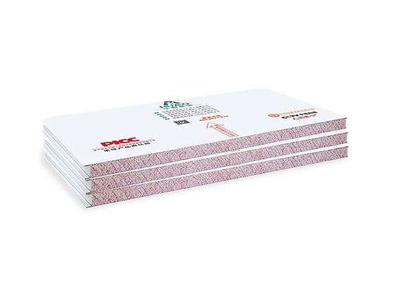 Custom Flame Retardant Foam Sandwich Panel 50mm 75mm For Warehouse Cleanroom