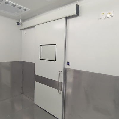 Automatic Medical Hermetically Sealed Sliding Door For Hospital Theatre Operating Room
