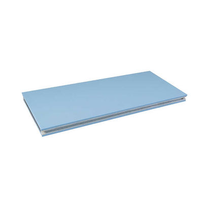 GMP Thermal Insulation Handmade Cleanroom Sandwich Panel 1000mm-3000mm Length