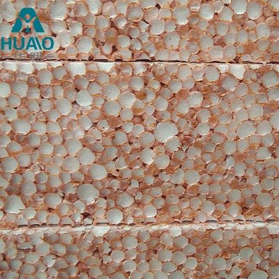 A2 Fireproof Clean Room Sandwich Panel Heat Insulation 50mm 75mm 100mm Thickness